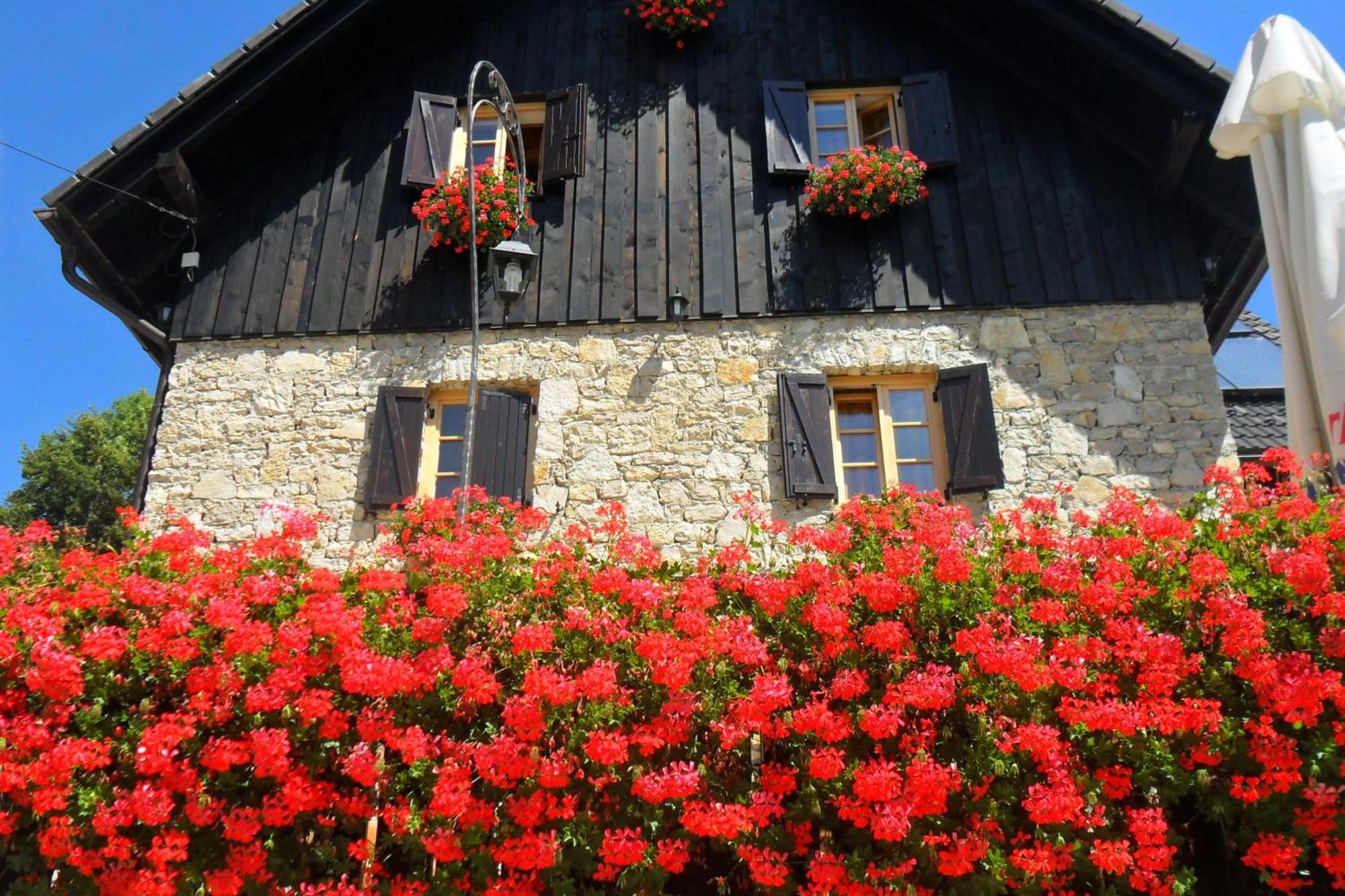 Plitvice Ethno House Hotel Jezerce Exterior photo